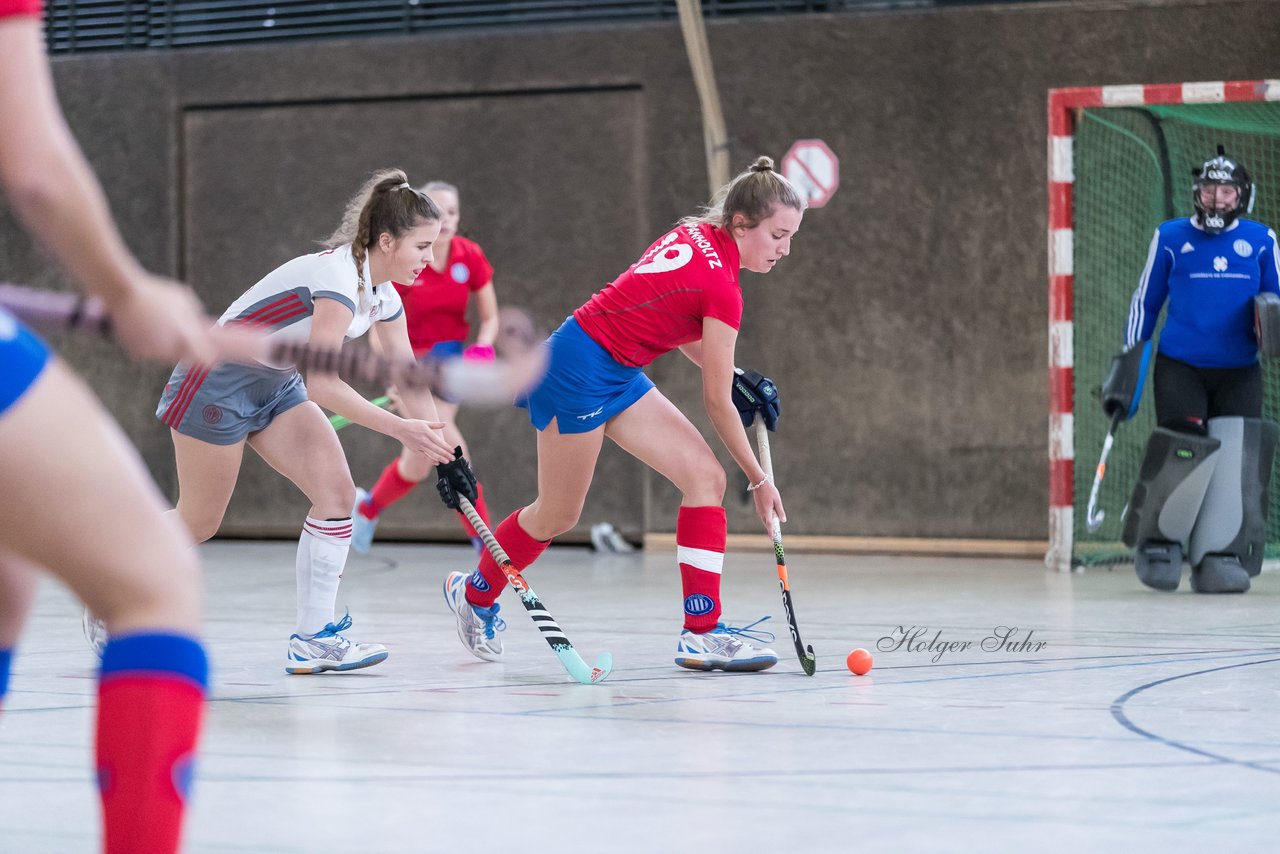 Bild 82 - B/C-Juniorinnen Hamburger Meisterschaft